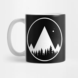 White Mountain Adventure Mug